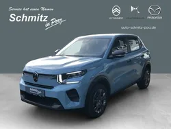 Montecarloblau Neu 2025 Citroën C3 Kleinwagen | 17.455 € (Fairer Preis)