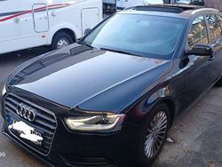 Grau Gebraucht 2012 Audi A4 Ambiente Kombi | 6.750 € (Guter Preis)