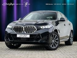 Saphirschwarzmetallic Gebraucht 2025 BMW X6 M Sport SUV | 79.900 € (Superpreis)