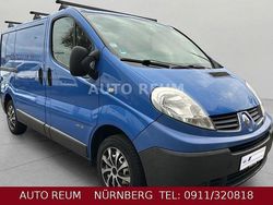 Blau Gebraucht 2014 Renault Trafic Van | 7.990 € (Superpreis)