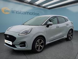 Grau Gebraucht 2024 Ford Puma Gen-E SUV | 29.949 €