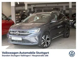 Rauchgrau metallic Gebraucht 2022 VW Taigo Style SUV | 20.330 € (Fairer Preis)