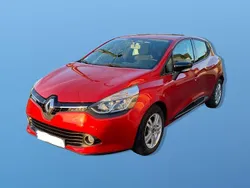 Rot Gebraucht 2013 Renault Clio IV Dynamique Limousine | 3.990 € (Guter Preis)
