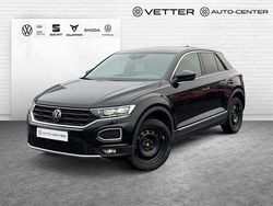 Schwarz Gebraucht 2021 VW T-Roc Sportline SUV | 23.490 € (Guter Preis)