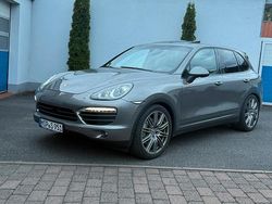 Grau Gebraucht 2011 Porsche Cayenne S SUV | 17.299 € (Etwas zu teuer)