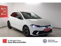 Weiss Gebraucht 2025 VW Polo R-line Limousine | 24.980 € (Fairer Preis)