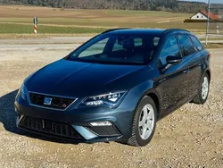 Grau Gebraucht 2019 Seat Leon FR Kombi | 16.900 € (Fairer Preis)