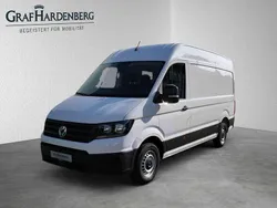Candyweiß Gebraucht 2025 VW Crafter Van | 48.780 € (Teuer)