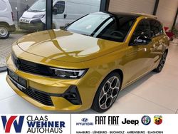 Kult gelb Gebraucht 2023 Opel Astra Ultimate Limousine | 23.990 € (Fairer Preis)