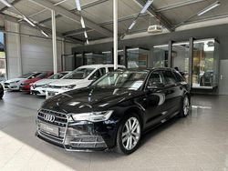 Brillantschwarz Gebraucht 2017 Audi A6 S-Line Kombi | 16.990 € (Fairer Preis)
