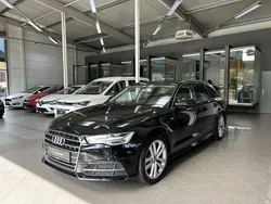 Brillantschwarz Gebraucht 2017 Audi A6 S-Line Kombi | 17.990 € (Fairer Preis)