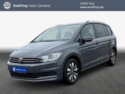 Grau Gebraucht 2025 VW Touran Goal Van / Kleinbus | 32.490 €