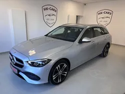 Silber Gebraucht 2022 Mercedes C300e Avantgarde Limousine | 33.900 € (Superpreis)