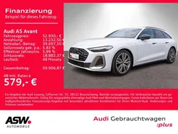 Gletscherweiß metallic Gebraucht 2025 Audi A5 Edition .1 Coupé | 52.930 € (Fairer Preis)