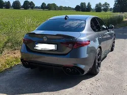 Grau Gebraucht 2020 Alfa Romeo Giulia Limousine | 62.000 € (Teuer)
