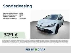 Glacial white Neu 2025 Cupra Born Kleinwagen | 45.110 € (Teuer)