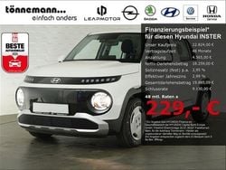 Atlas white Neu 2025 Hyundai Inster Select Kleinwagen | 22.824 € (Guter Preis)