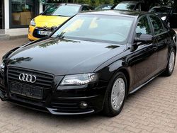 Phantomschwarz perleffekt (metallic) Gebraucht 2011 Audi A4 S-Line Limousine | 9.000 € (Fairer Preis)