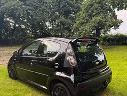 Schwarz Gebraucht 2006 Citroën C1 Kleinwagen | 2.200 €
