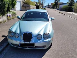 Grün Gebraucht 2004 Jaguar S-Type Executive Limousine | 1.450 € (Superpreis)