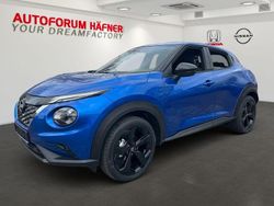 Magnetic blue Neu 2025 Nissan Juke Tekna SUV | 30.990 € (Etwas zu teuer)