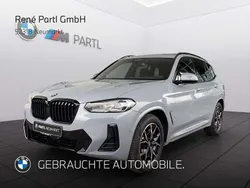 M brooklyn grau Gebraucht 2025 BMW X3 M Sport SUV | 63.900 € (Etwas zu teuer)
