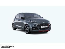 Grau Neu 2025 Hyundai i10 N Line Kleinwagen | 20.880 € (Fairer Preis)