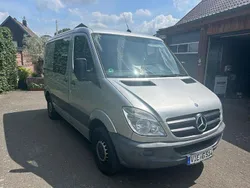 Silber Gebraucht 2012 Mercedes Sprinter Van | 7.580 € (Guter Preis)