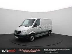Silber Gebraucht 2011 Mercedes Sprinter Van | 6.652 € (Superpreis)