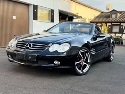 Schwarz Gebraucht 2003 Mercedes SL350 Cabrio | 14.000 € (Fairer Preis)
