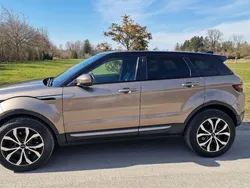 Beige Gebraucht 2015 Land Rover Range Rover evoque Landmark SUV | 17.800 € (Guter Preis)