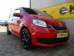 Rot Gebraucht 2018 Skoda Citigo Clever Kleinwagen | 8.655 € (Fairer Preis)