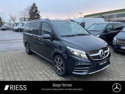 Grau Gebraucht 2020 Mercedes V300 Exclusive Van / Kleinbus | 54.970 € (Guter Preis)