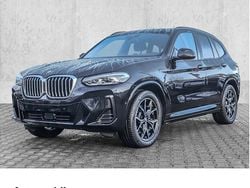 Schwarz Gebraucht 2022 BMW X3 M Sport SUV | 38.940 € (Superpreis)