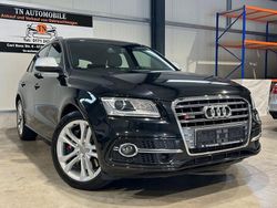 Schwarz Gebraucht 2014 Audi SQ5 S-Line SUV | 18.800 € (Guter Preis)