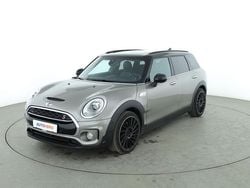 Grau Gebraucht 2017 Mini Cooper SD Clubman Kombi | 15.990 € (Guter Preis)
