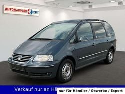 Grau Gebraucht 2007 VW Sharan Sportline Van / Kleinbus | 3.199 € (Guter Preis)