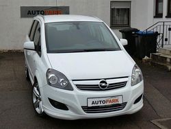 Weiß Gebraucht 2009 Opel Zafira OPC Van / Kleinbus | 4.990 € (Etwas zu teuer)