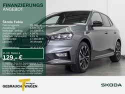 Grau Neu 2025 Skoda Fabia Monte Carlo Limousine | 23.740 € (Fairer Preis)