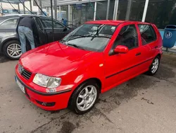 VW Polo