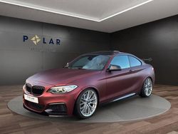 Schwarz Gebraucht 2015 BMW M235 Shadowline Coupé | 38.990 €