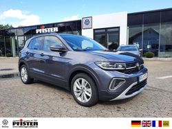 Grau Gebraucht 2025 VW T-Cross Life SUV | 27.900 € (Etwas zu teuer)