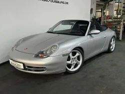 Porsche 911 Carrera Cabriolet