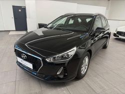 Schwarz Gebraucht 2018 Hyundai i30 Select Kombi | 12.500 € (Fairer Preis)