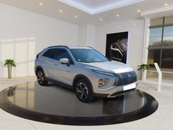 Titanweiss (w85) Gebraucht 2023 Mitsubishi Eclipse Cross Plus SUV | 25.579 € (Fairer Preis)