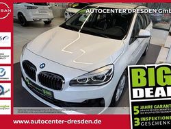 Weiß Gebraucht 2019 BMW 218 Gran Tourer Sport Line Van / Kleinbus | 18.980 € (Fairer Preis)