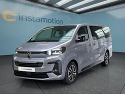 Grau Neu 2025 Citroën Spacetourer Van | 44.899 € (Etwas zu teuer)