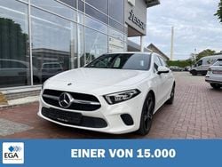 Weiß Gebraucht 2018 Mercedes A200 Progressive | 21.320 € (Guter Preis)