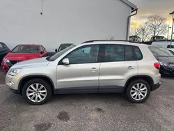 Silber Gebraucht 2009 VW Tiguan SUV | 9.490 € (Guter Preis)