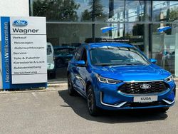 Blau Gebraucht 2025 Ford Kuga ST-Line X SUV | 37.430 € (Guter Preis)